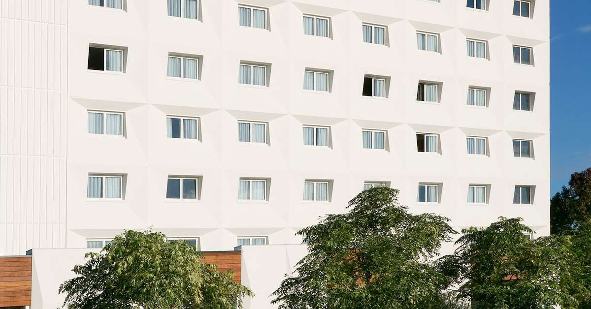 Een foto van Mercure Bordeaux Lac Hotel