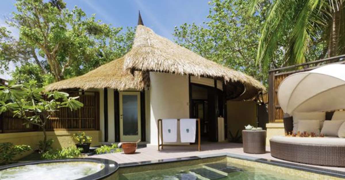 Een foto van Banyan Tree Vabbinfaru