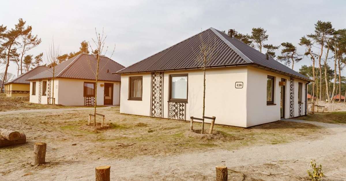 Een foto van de faciliteiten bij Safari Resort Beekse Bergen