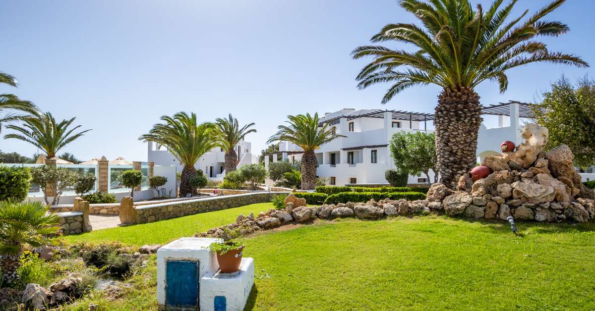 Een foto van Irini Beach Resort