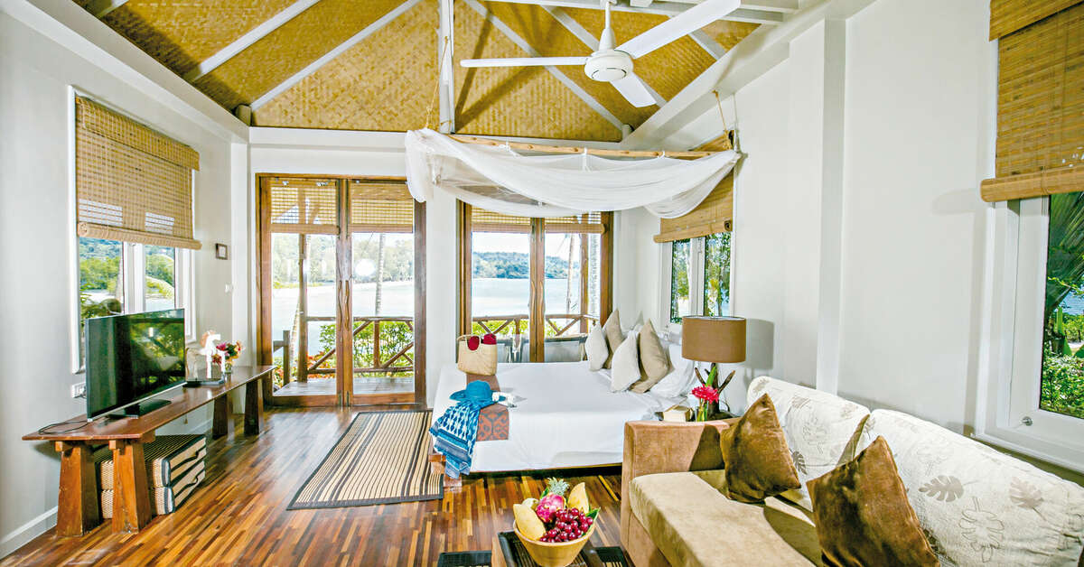 Ein Foto Away Koh Kood Resort