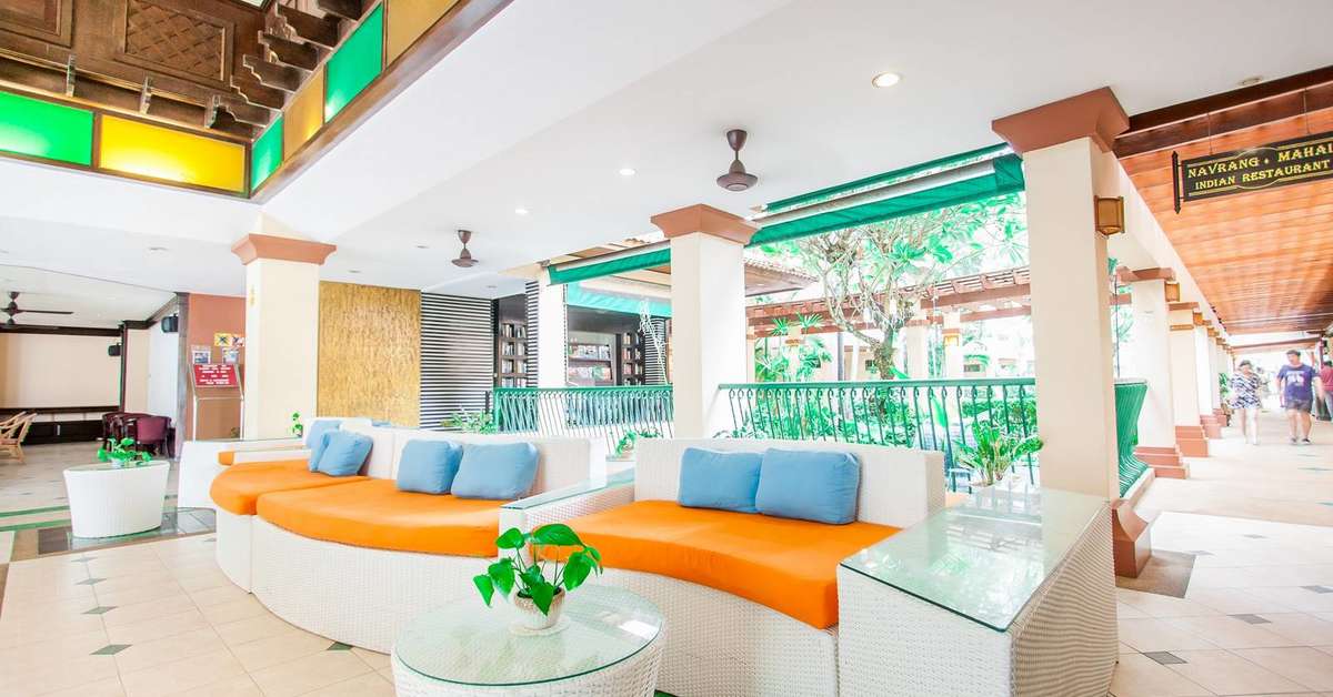 Een foto van Karon Sea Sands Resort & Spa