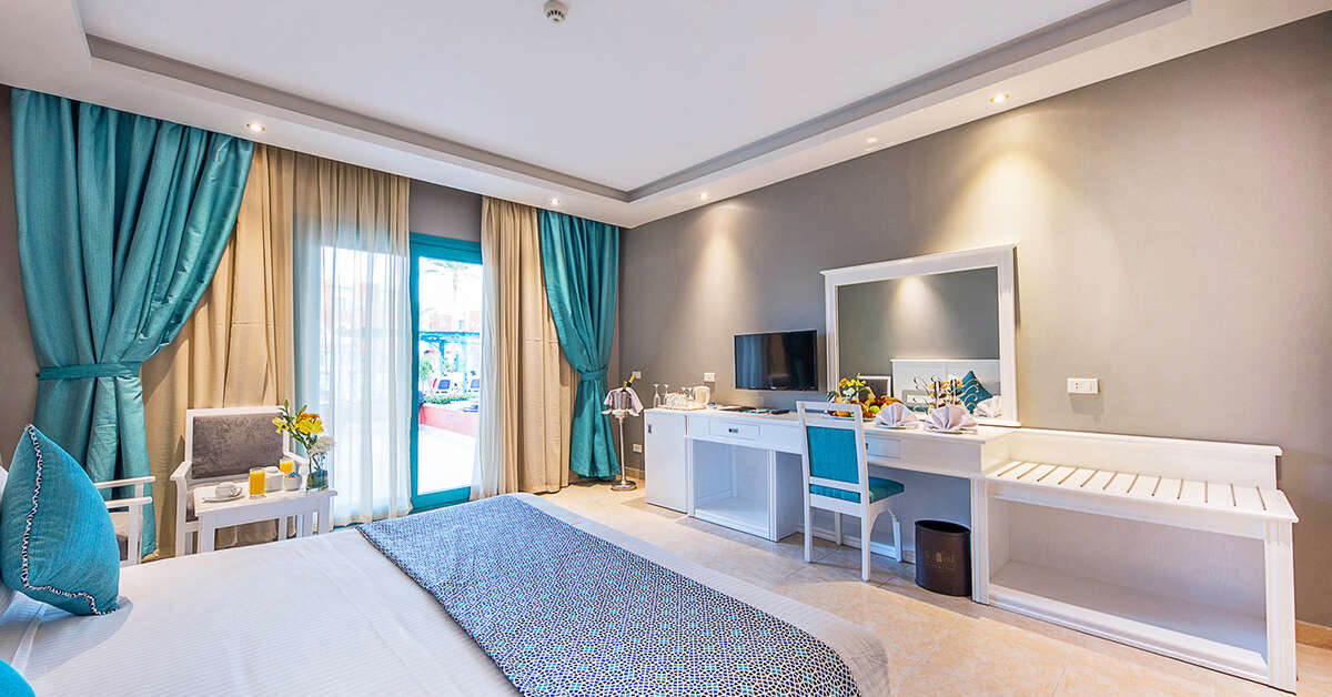 Een foto van Sunrise Garden Beach Resort