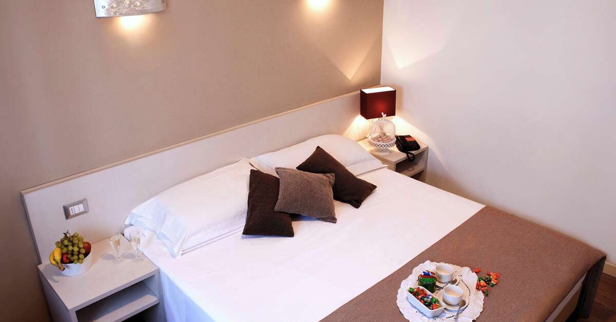 Een foto van Hotel Mennini