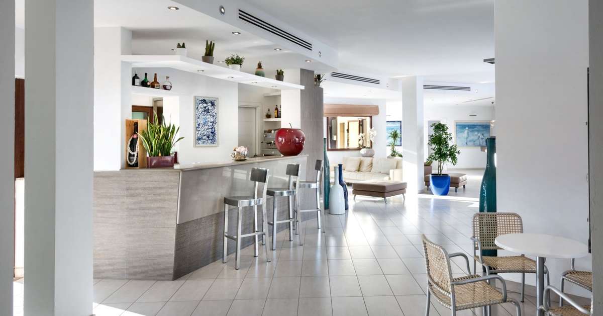 Een foto van de faciliteiten bij Terradimare Resort & Spa