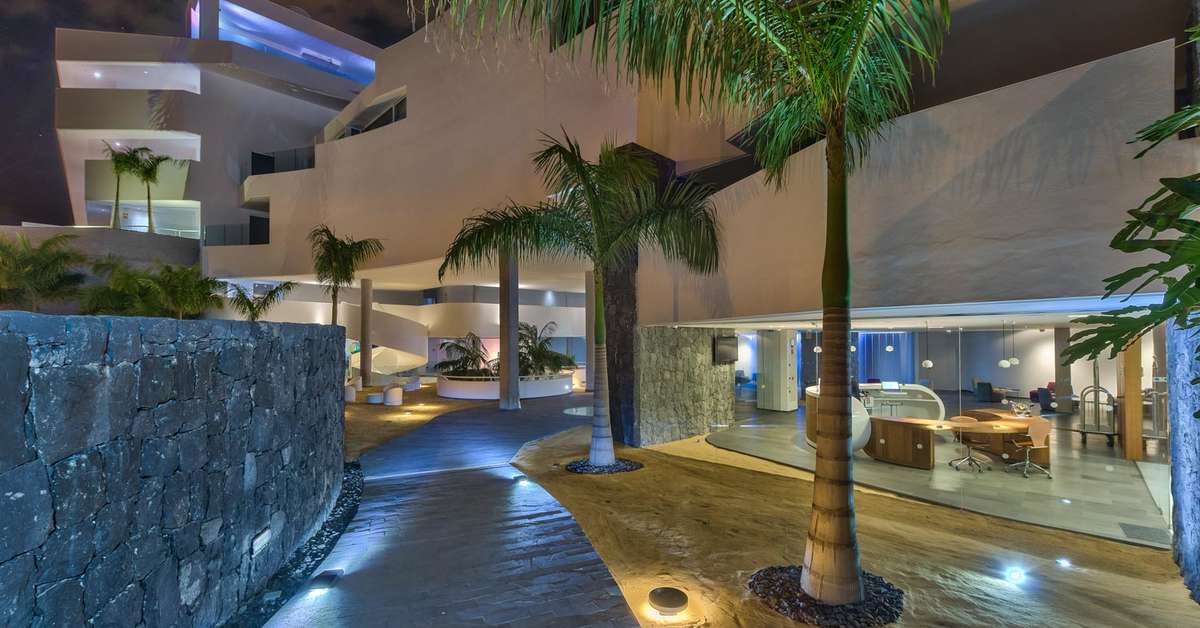 Een foto van Baobab Suites