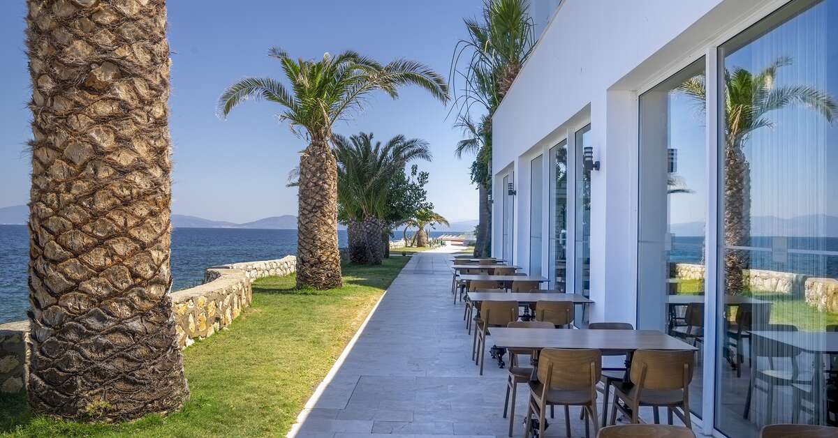 Een foto van Le Bleu Hotel & Resort