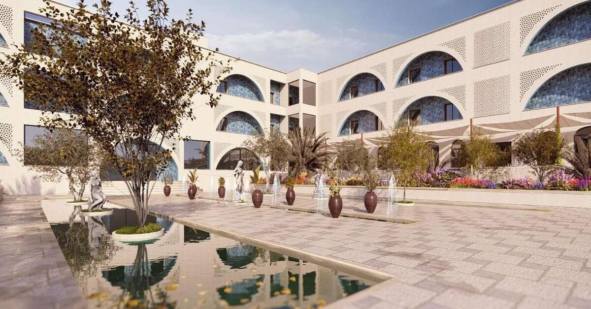 Een foto van CDSHotels Le Castella Ninfe Saracene