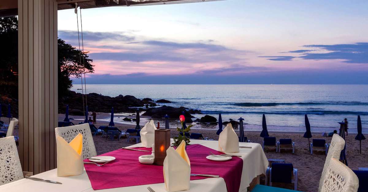 Een foto van Beyond Resort Karon