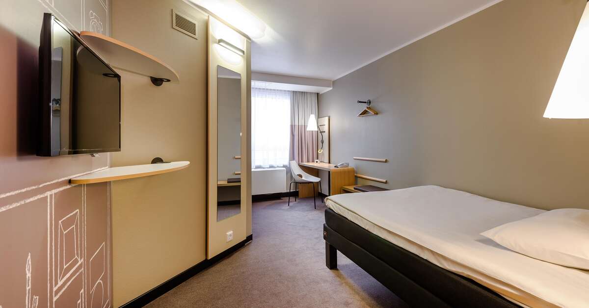 Een foto van Ibis Munchen City Hotel
