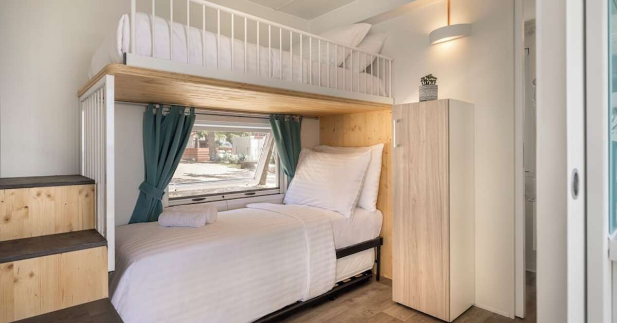 Een foto van Camping Valkanela