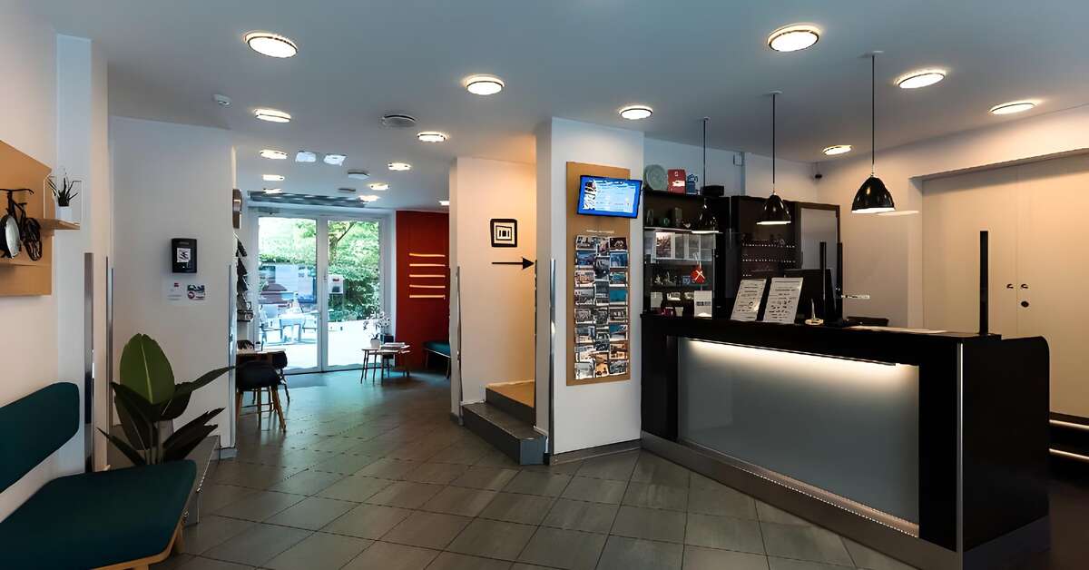 Een foto van Go Hotel Ansgar