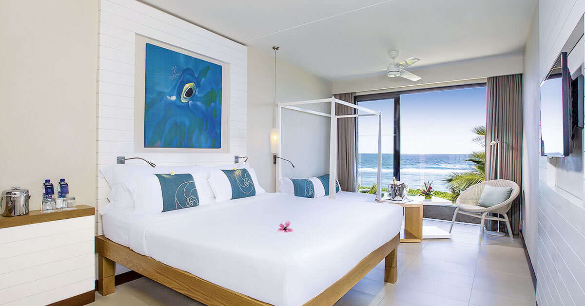 Een foto van Radisson Blu Poste Lafayette Resort & Spa