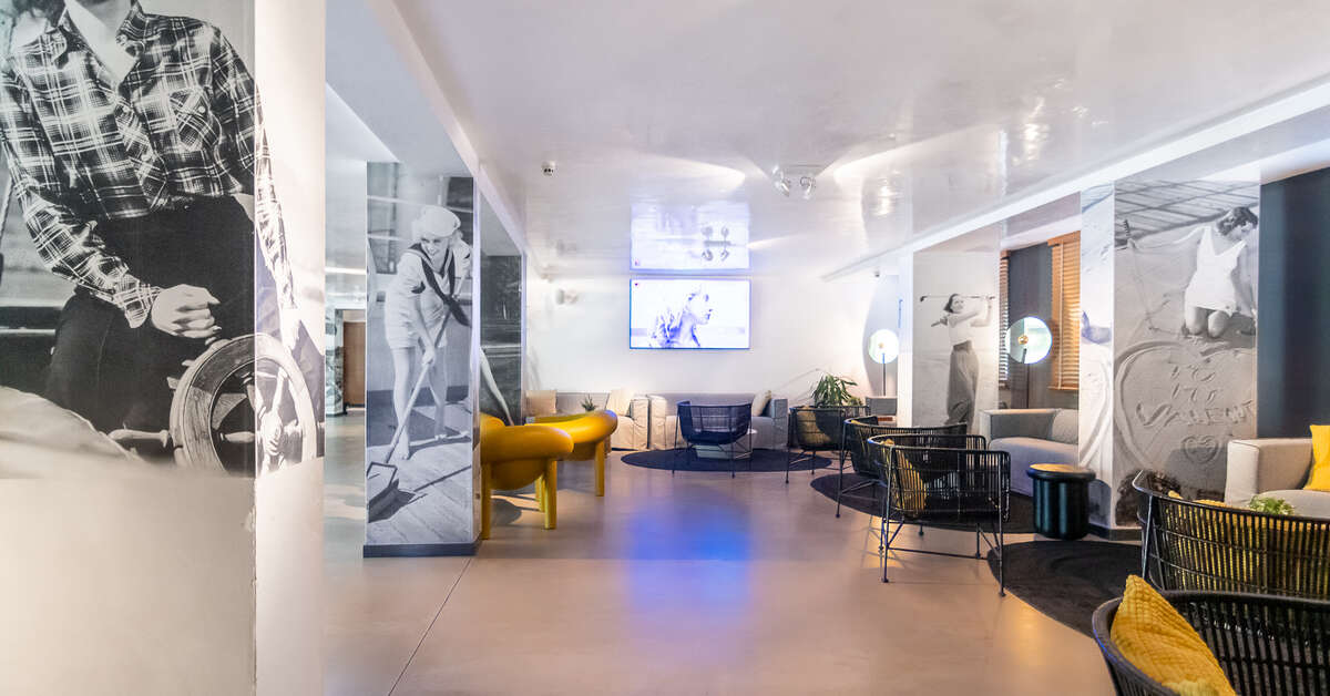 Een foto van Hotel Excelsior