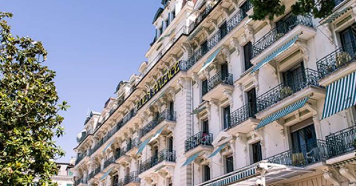 Een foto van Eden Palace au Lac