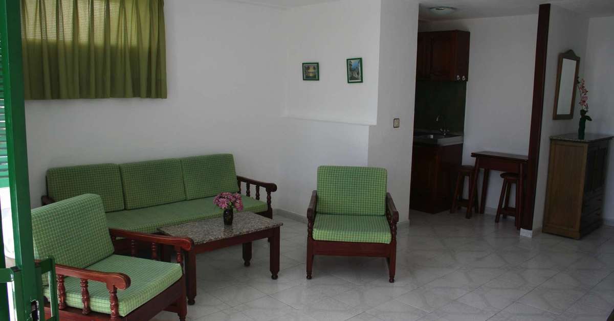 Een foto van Appartementen Maba Playa