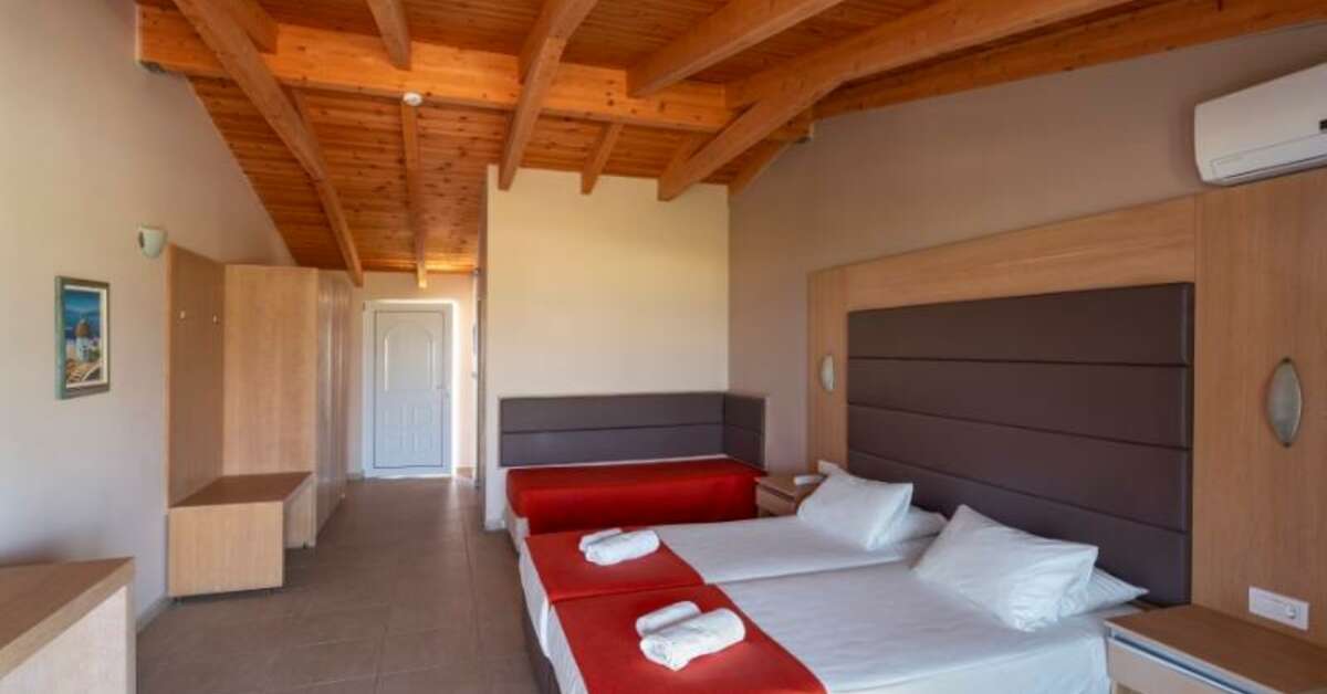 Een foto van Myrina Beach Hotel
