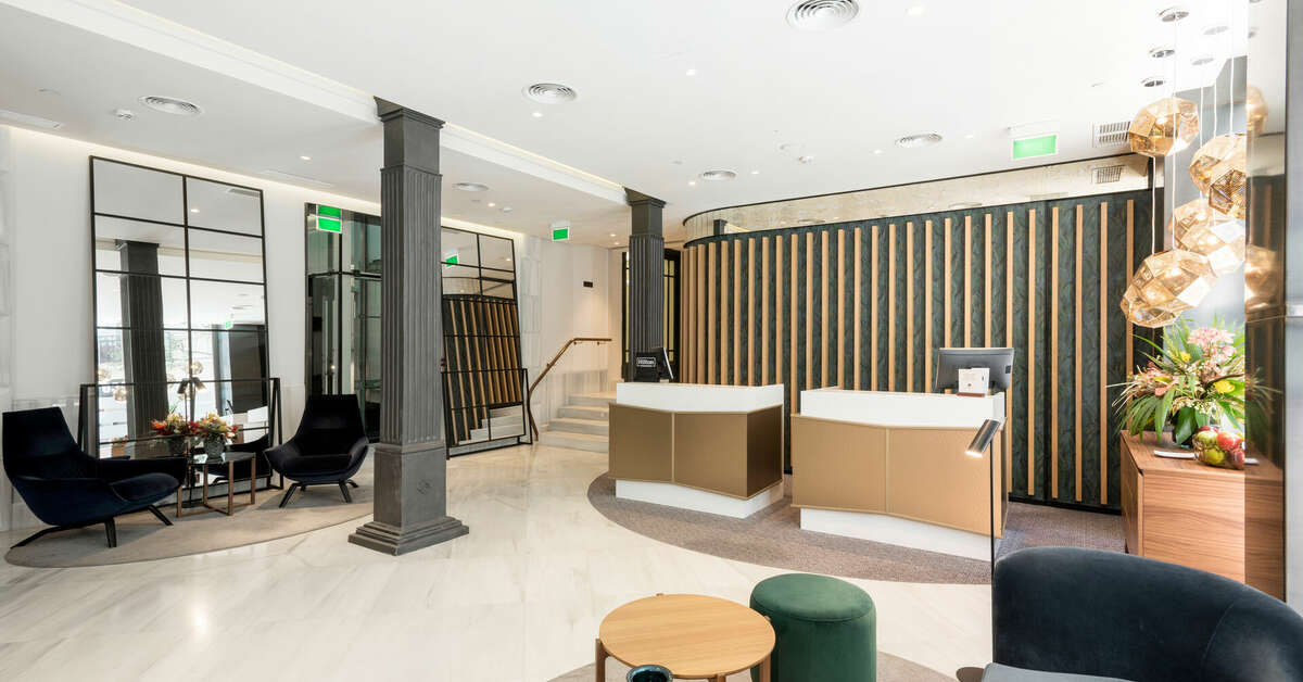 Een foto van DoubleTree by Hilton Madrid Prado