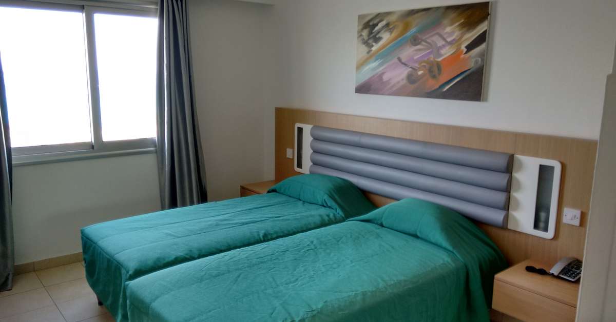 Ein Foto Vrissaki Hotel & Apartments