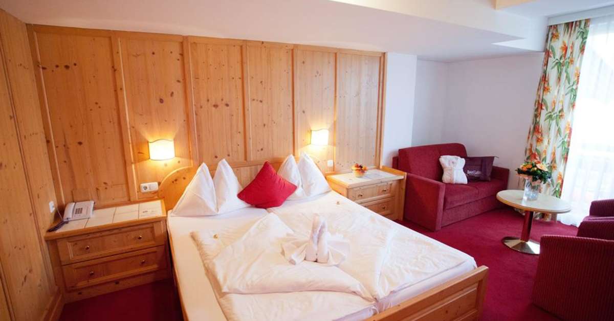 Een foto van Hotel Latini