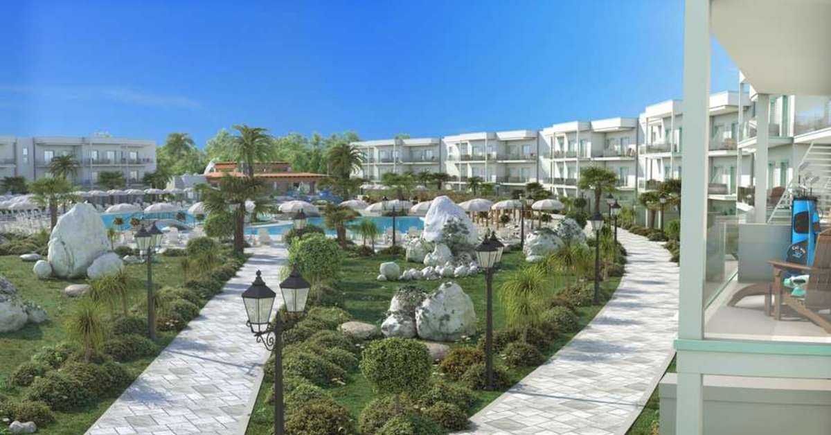 Een foto van Aldiana Club Calabria
