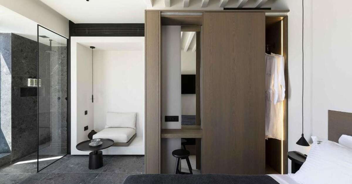 Een foto van Cubic Hotel
