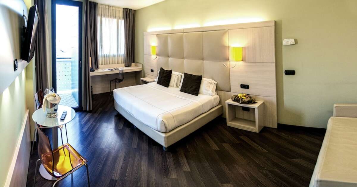 Een foto van Acca Palace Milano