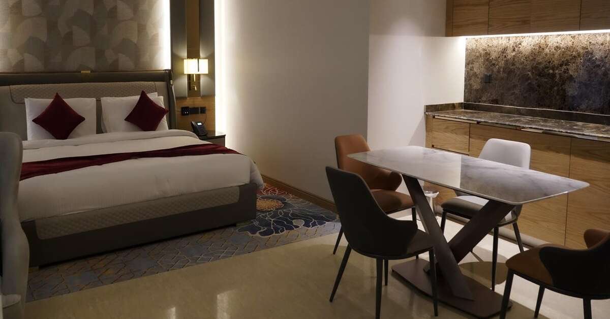 Een foto van La Zona Continental Hotel