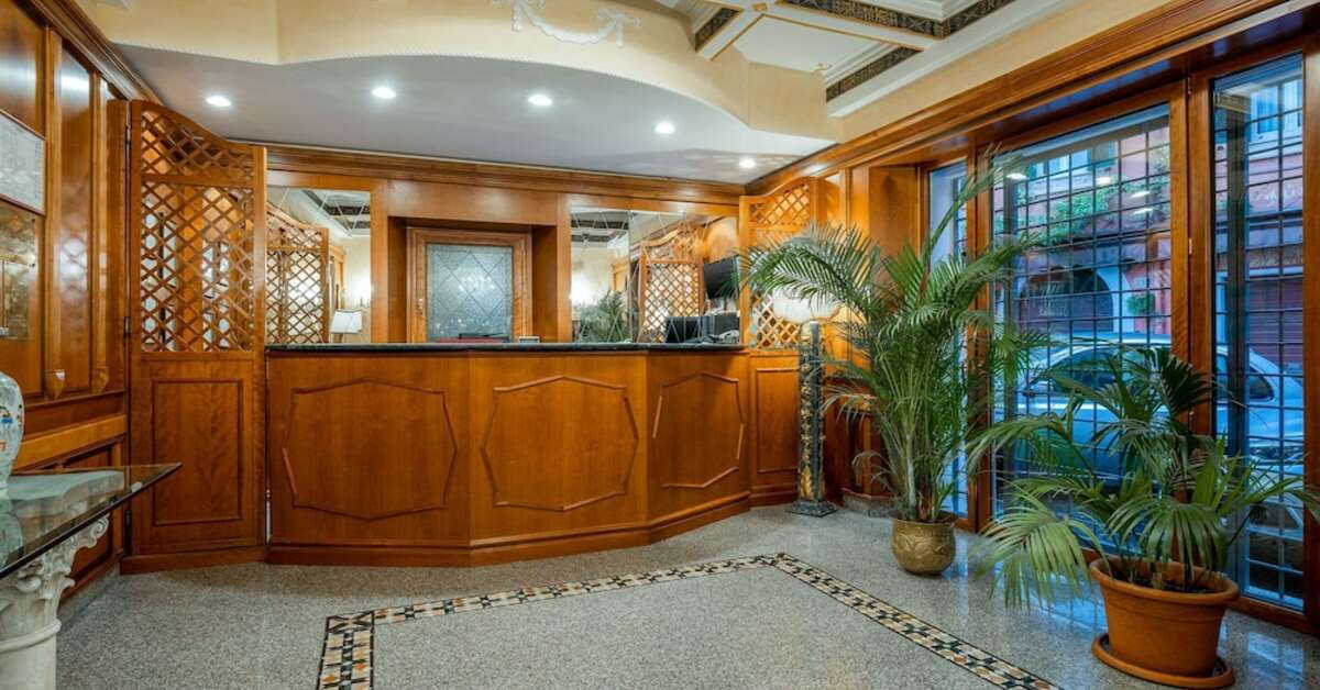 Een foto van Comfort Hotel Bolivar