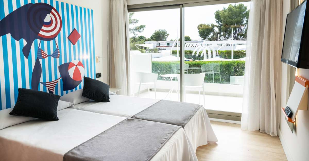 Een foto van THB Naeco Ibiza