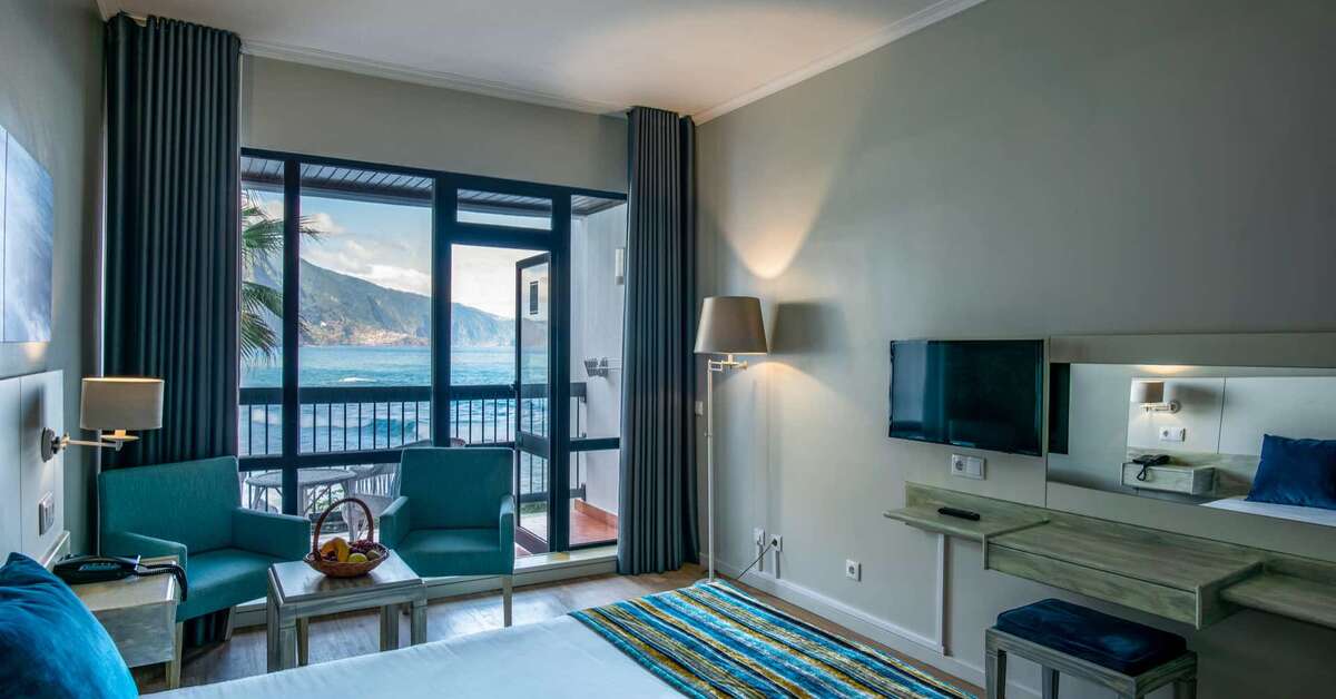 Een foto van Estalagem Do Mar