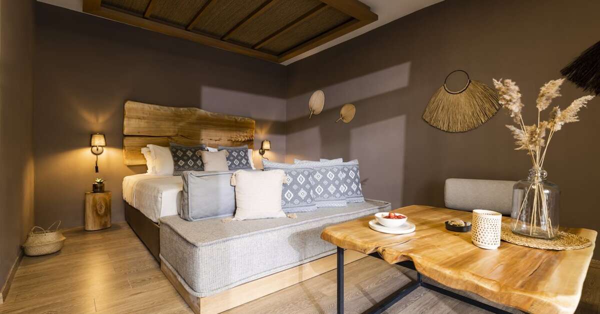 Een foto van Avaton Suites & Villas