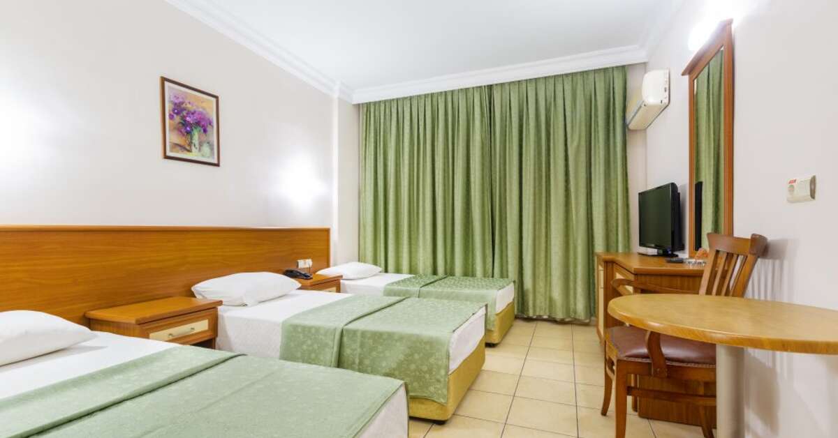 Een foto van Alanya Beach Hotel