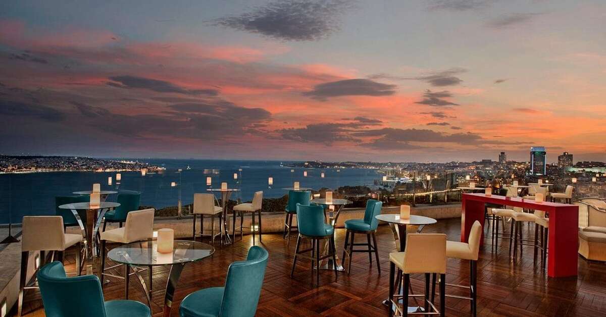 Een foto van Conrad Istanbul Bosphorus