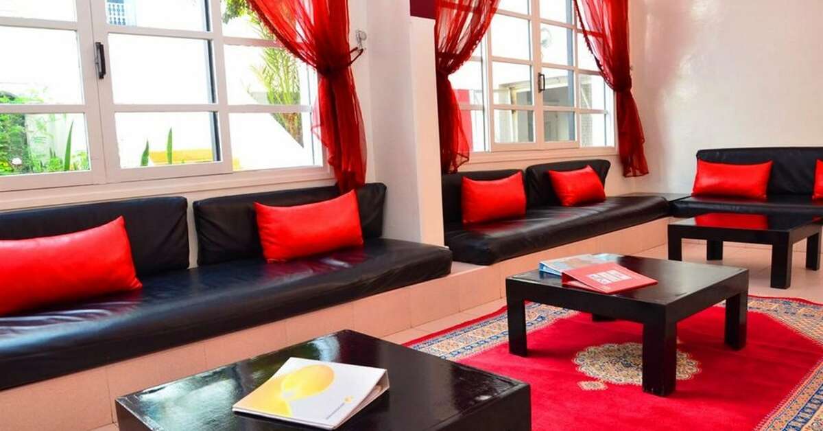 Een foto van Residence Igoudar