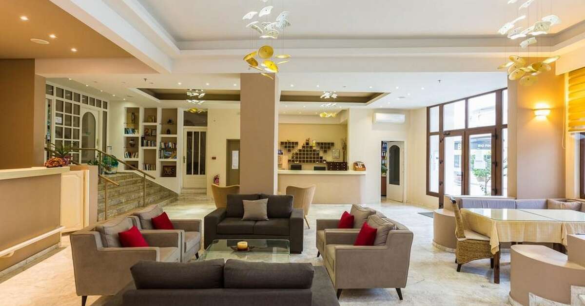Een foto van Eltina Hotel