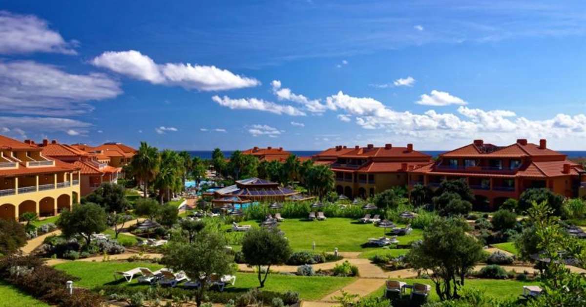 Een foto van Pestana Porto Santo Beach Resort & Spa