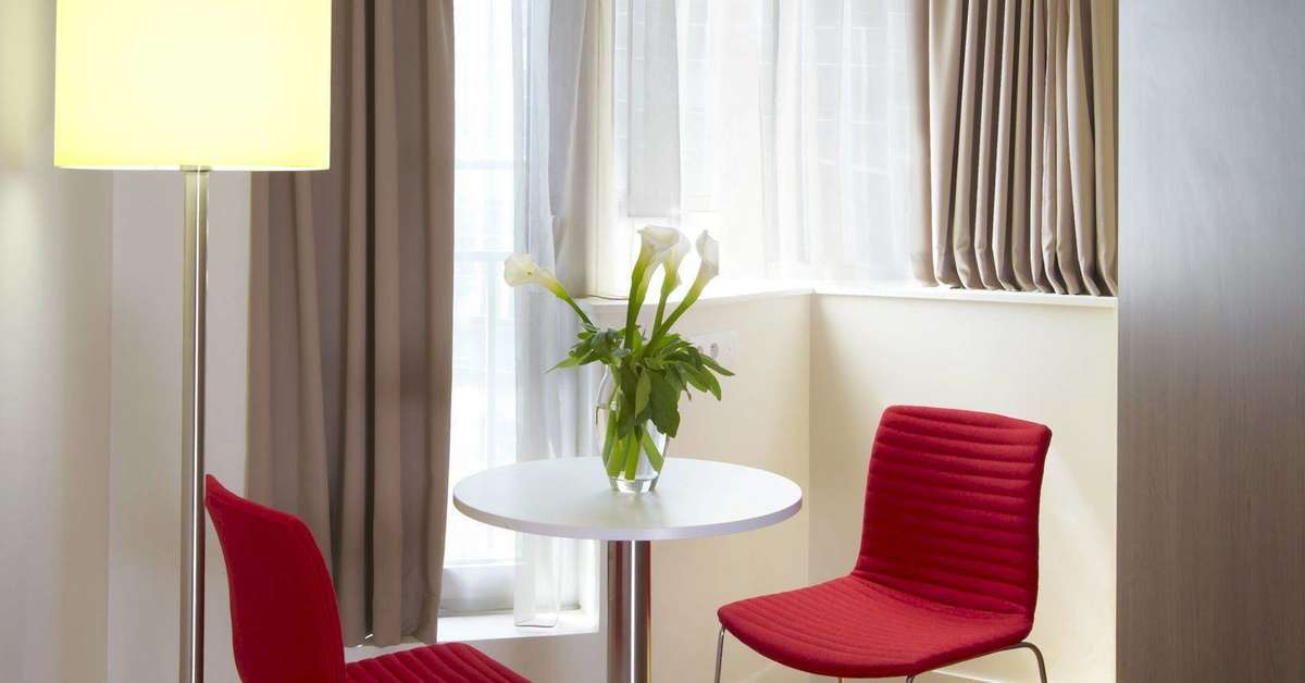 Een foto van Citadines Maine Montparnasse