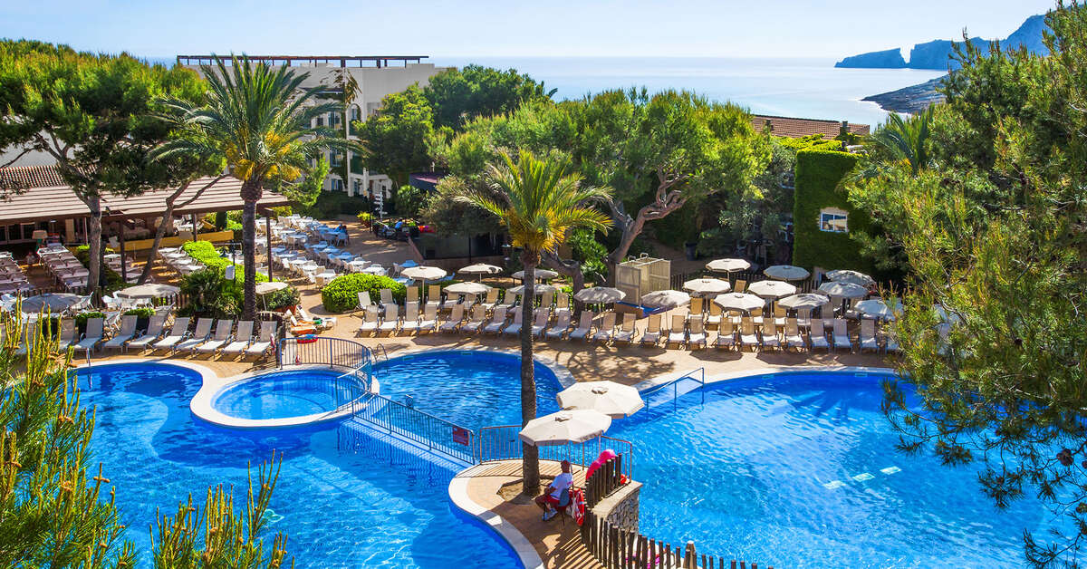 Een foto van Viva Cala Mesquida Resort & Spa