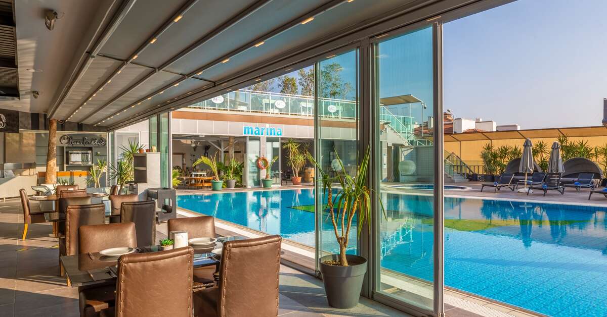 Een foto van de faciliteiten bij Elite World Kusadasi