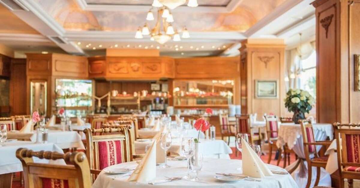 Een foto van Bellevue Rheinhotel