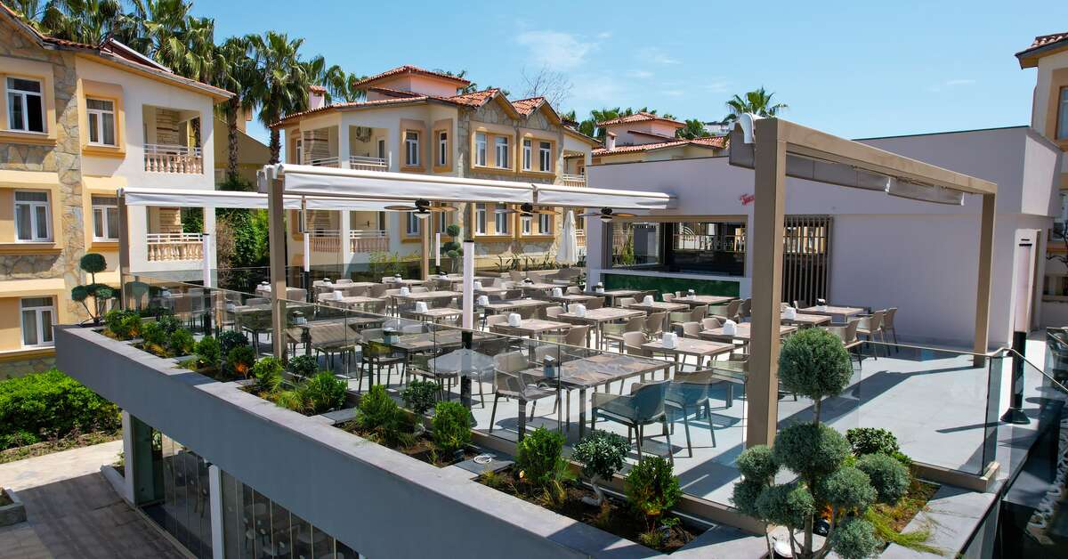 Een foto van Side Village Family Suite Hotel
