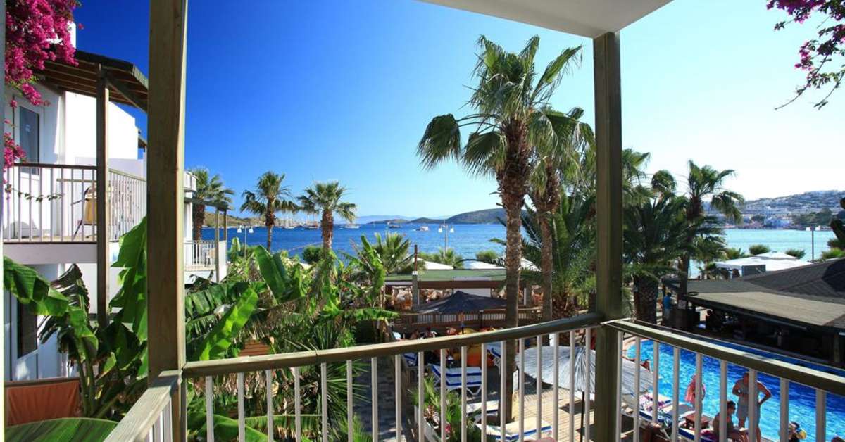 Een foto van Parkim Ayaz Hotel