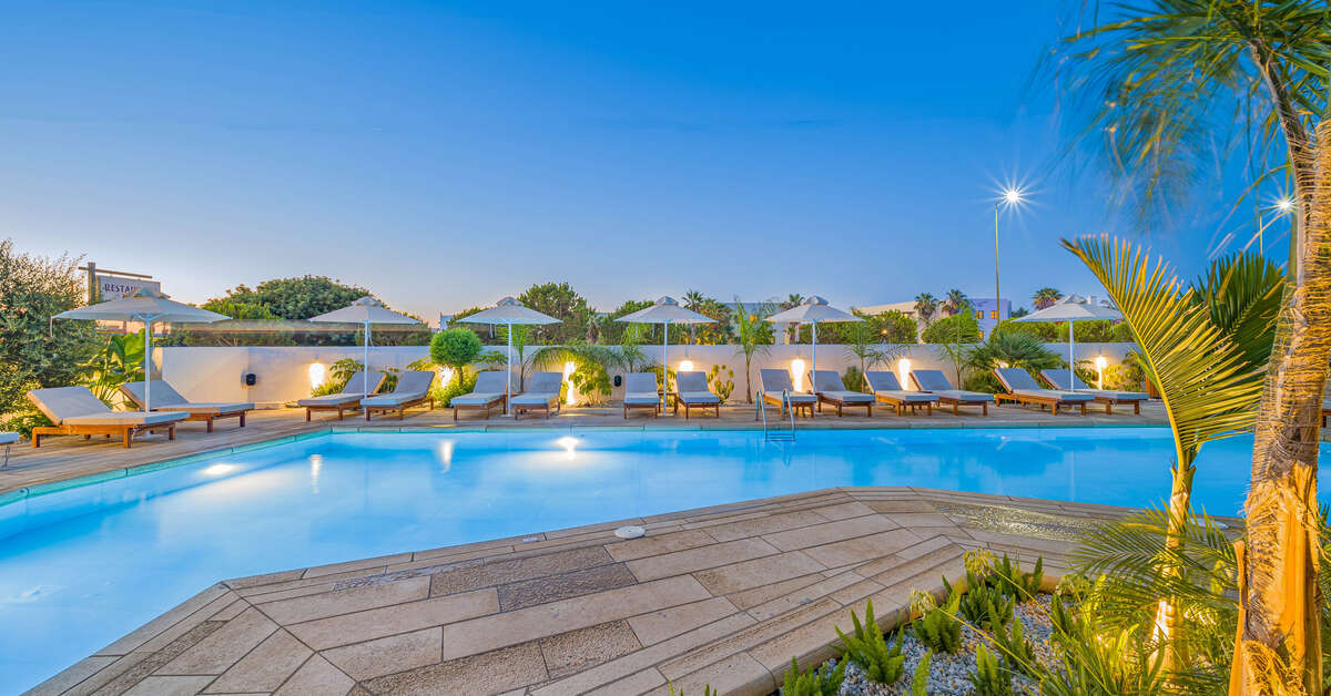 Een foto van Hotel Theodora