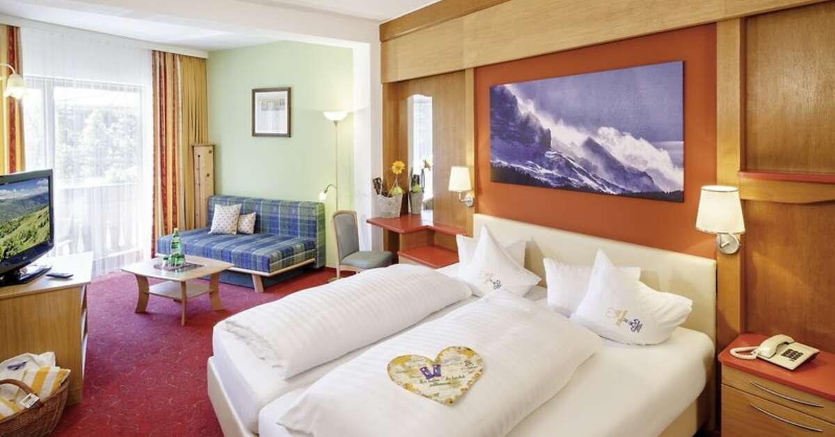 Een foto van Family Hotel Hinteregger