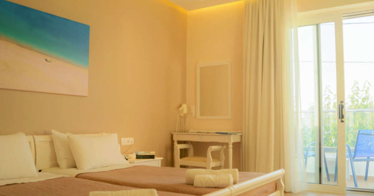 Een foto van Thalassi Hotel