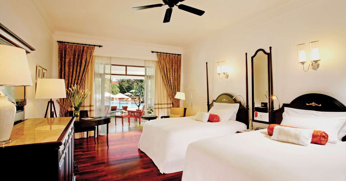 Een foto van Centara Grand Beach Resort & Villas Hua Hin