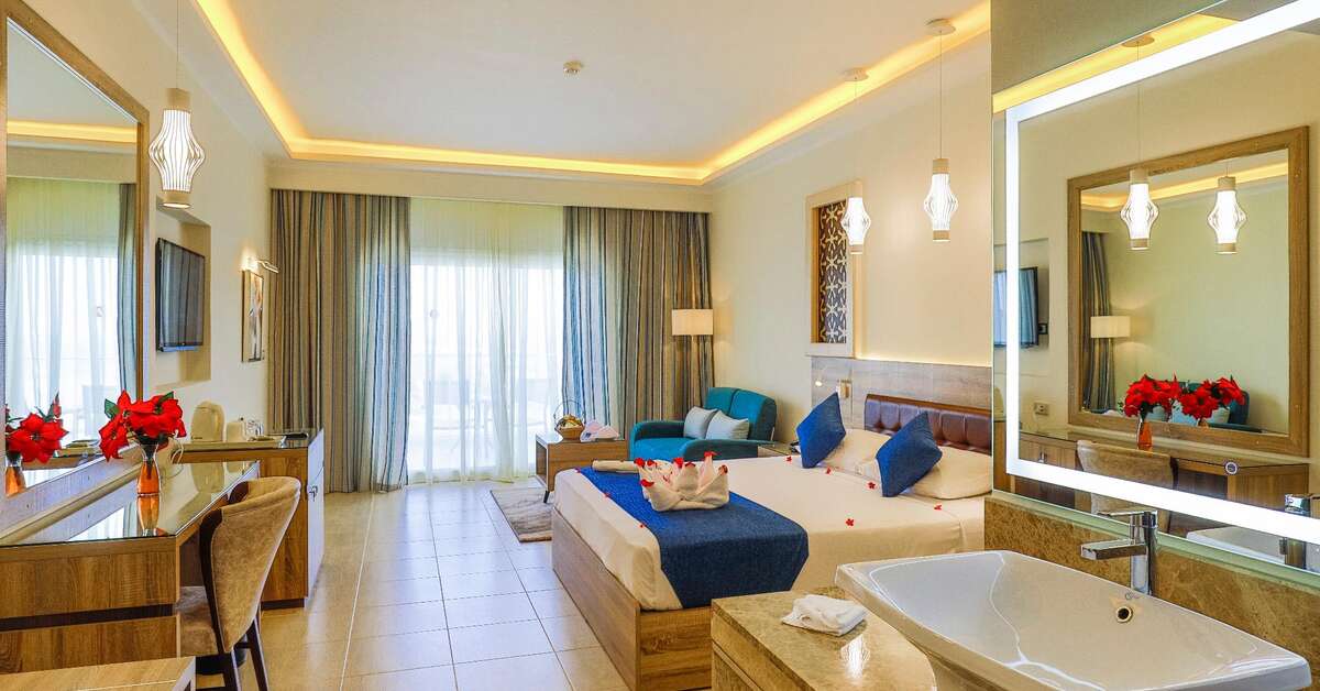 Een foto van Fantazia Resort Marsa Alam
