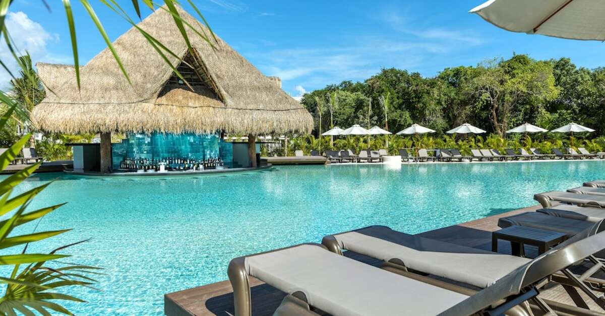 Een foto van Ocean Riviera Paradise El Beso Adults Only