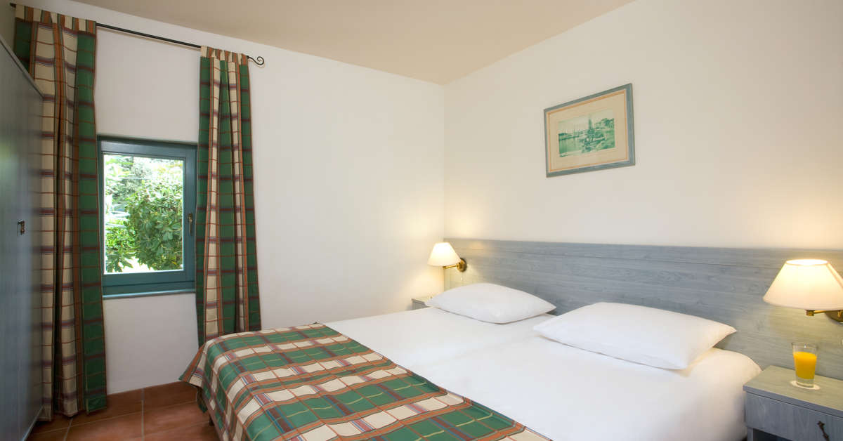 Een foto van Valamar Club Tamaris & Residence